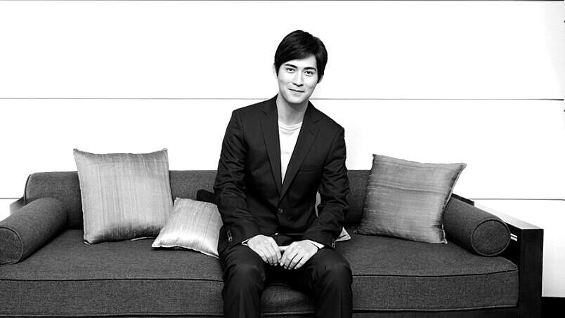 【獨家專訪】周渝民仔仔，沈默就是力量