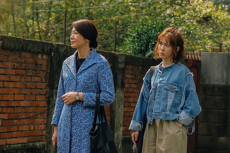 ▲《孤味》裡的丁寧是佛系小三。（圖／威視電影）