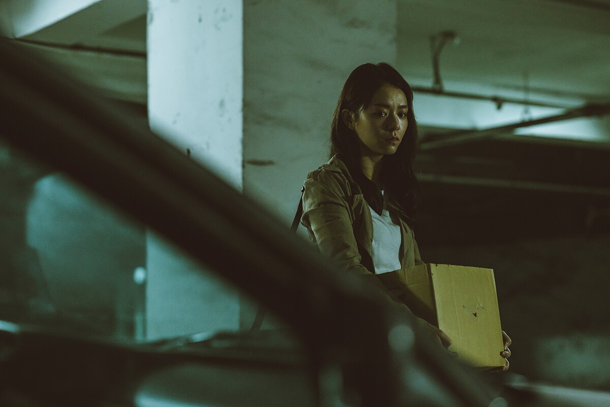 《台灣犯罪故事》單元三〈惡有引力〉演員：宋芸樺