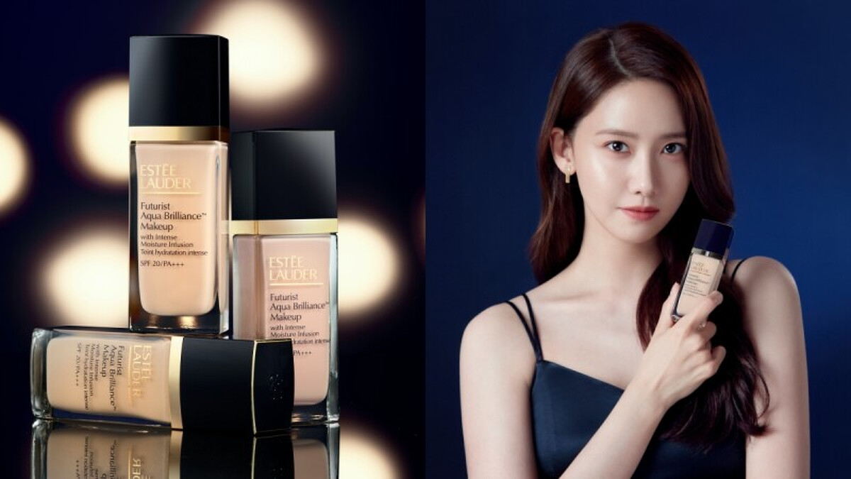 雅詩蘭黛24H聚光粉保濕粉底精華新登場！三大升級亮點一次看，光澤更美、更持妝