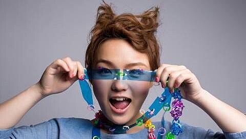 【獨家專訪】大量的音樂和瑣碎細節！徐佳瑩的幽默生活小革命