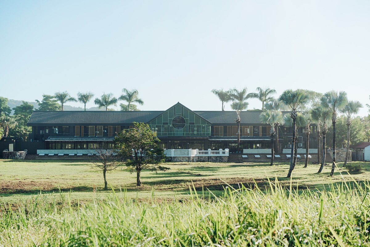 「丘丘・森旅 CHU Resort」。