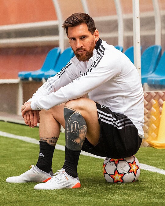 IG@leomessi