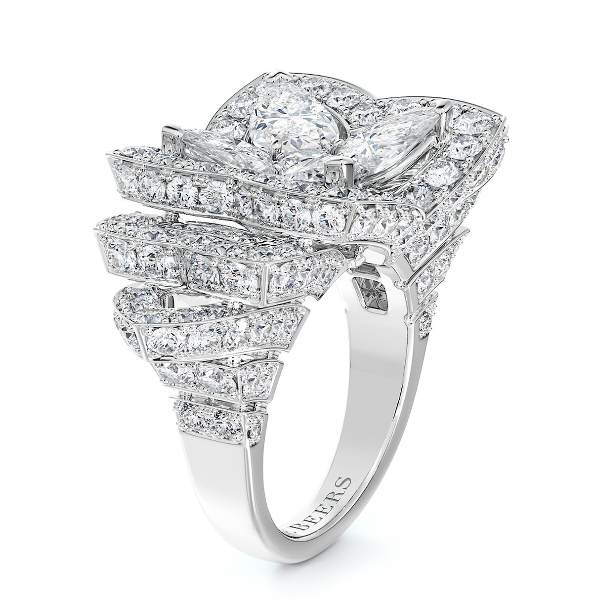 De Beers 鑽石珠寶