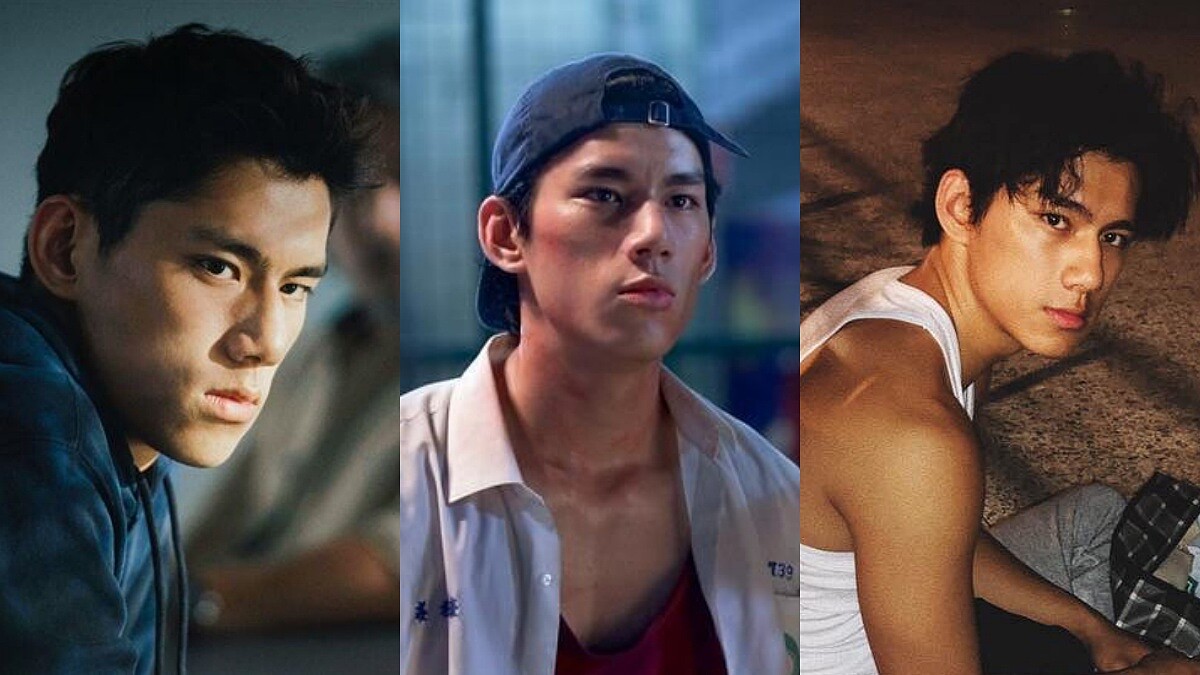 朱軒洋拿下2022金馬獎最佳男配角!鮮肉男神短短出道五年,2度入圍金鐘