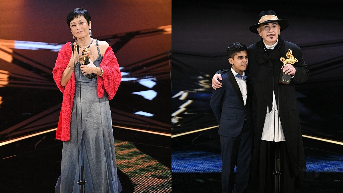 【2022金馬獎】金馬59完整得獎名單！黃秋生首奪金馬影帝，張艾嘉睽違36年再度封后