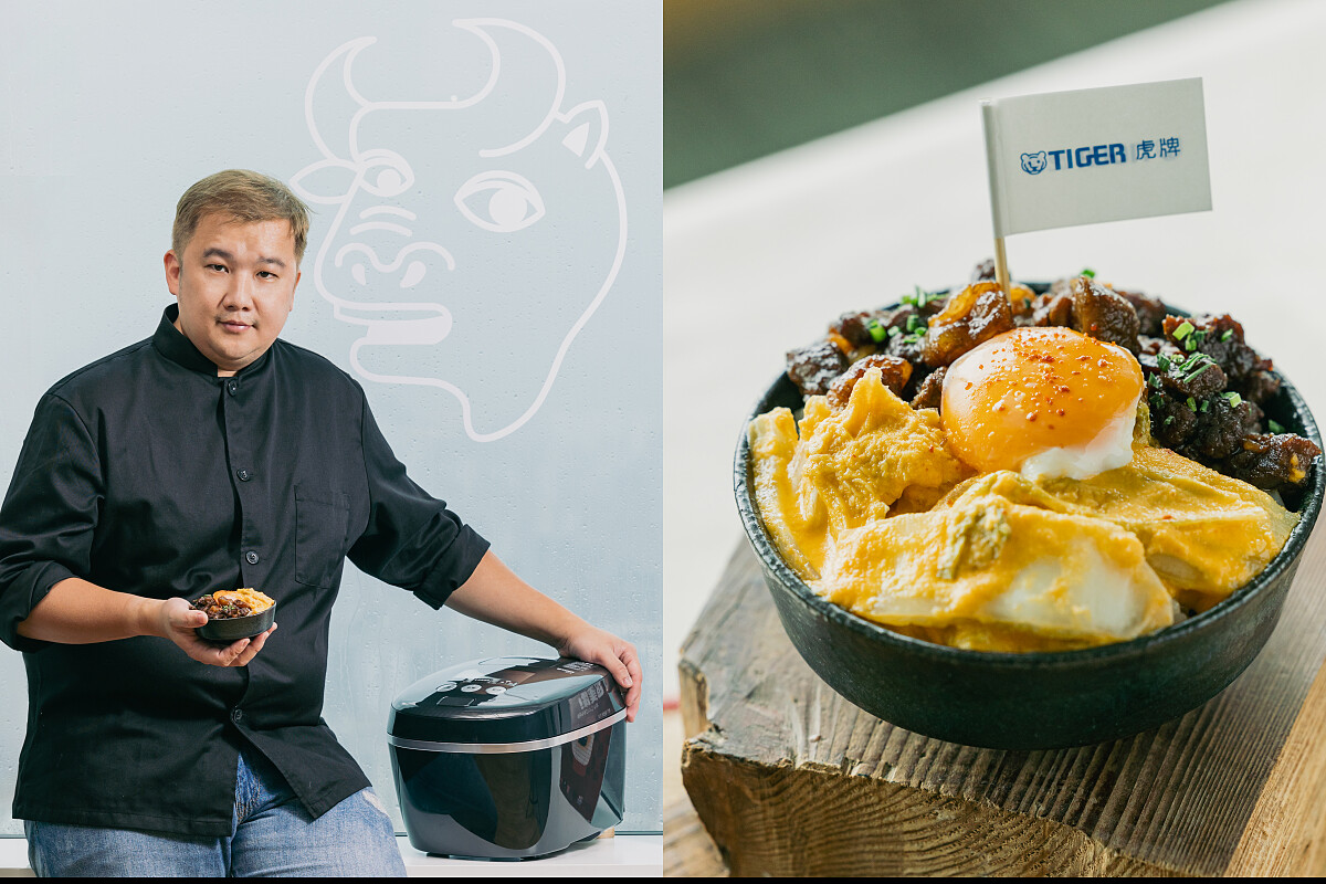 台南「㕩肉舖燒肉專門店」。