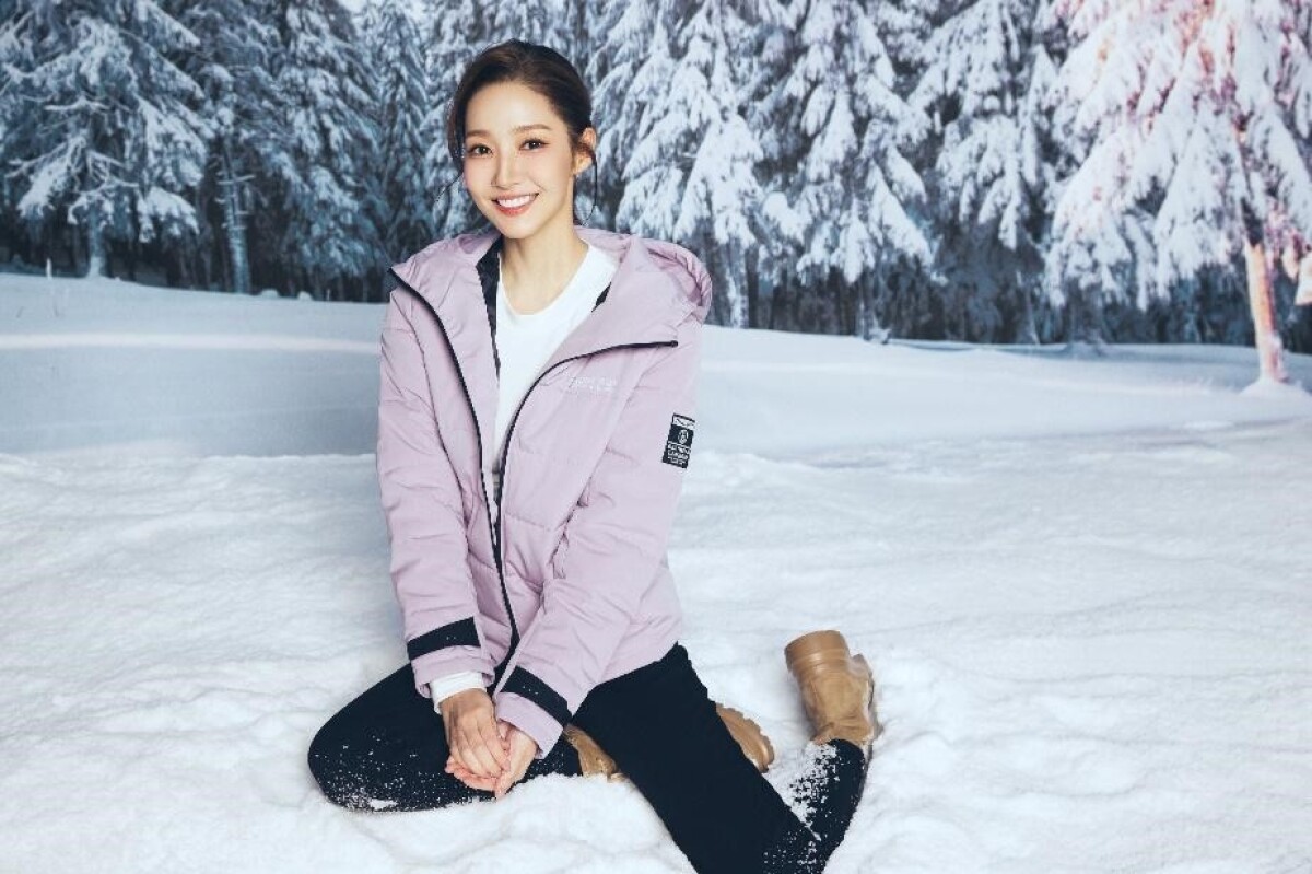 科技Clo+蓄熱防水機能禦寒羽絨棉衝鋒衣木槿色