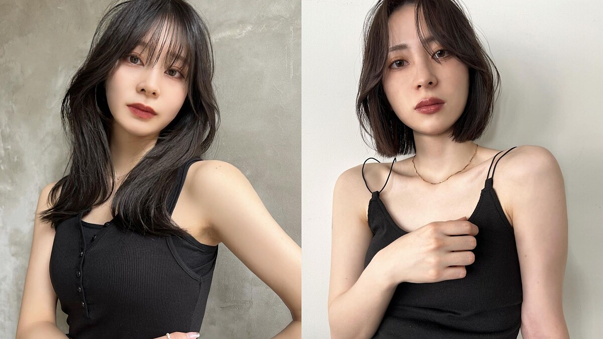 剪髮必備這道 Face Layer，層次剪裁＋外翻捲度就是修飾臉型的關鍵！