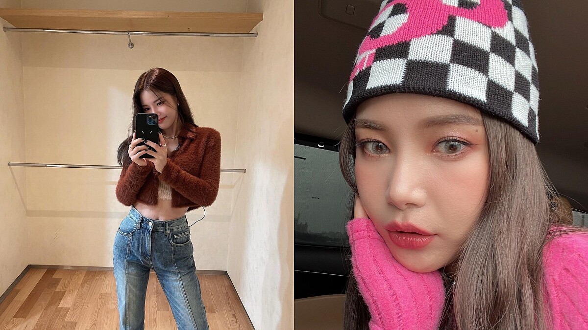 韓國女Idol上飛機怎保養？安瓶、乳霜、刮痧板還有這樣產品必帶！