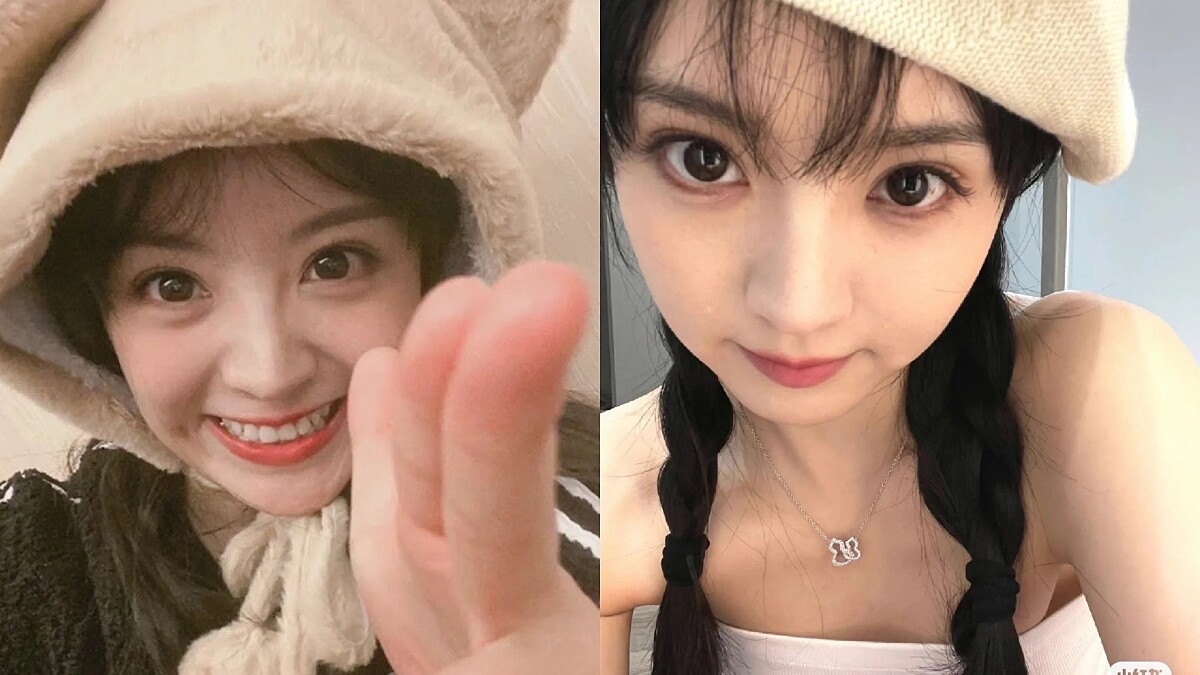 《卿卿日常》田曦薇被封「初戀臉女神」！無辜甜美兔子眼妝容重點解析