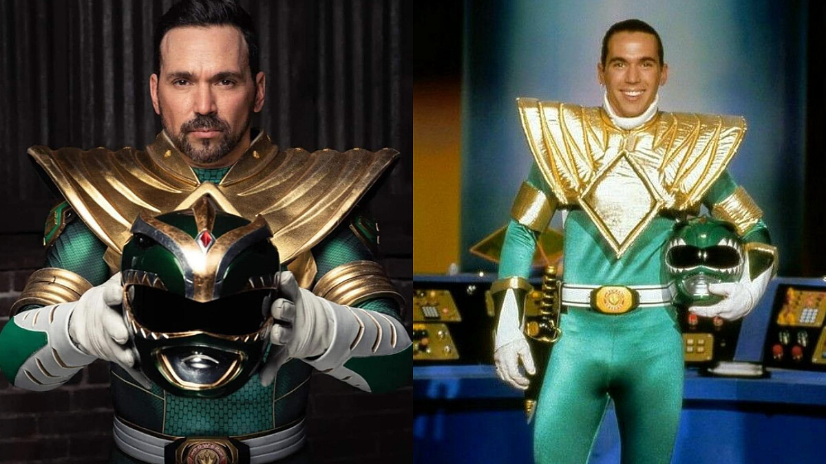 《金剛戰士》男星Jason David Frank驚傳在家輕生過世,享年49歲!曾飾演綠衣戰士爆紅