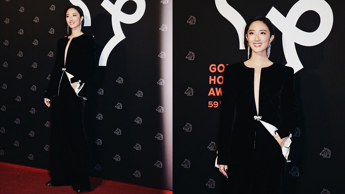 桂綸鎂迎接4字頭的功課：慢慢學著放過自己，順其自然