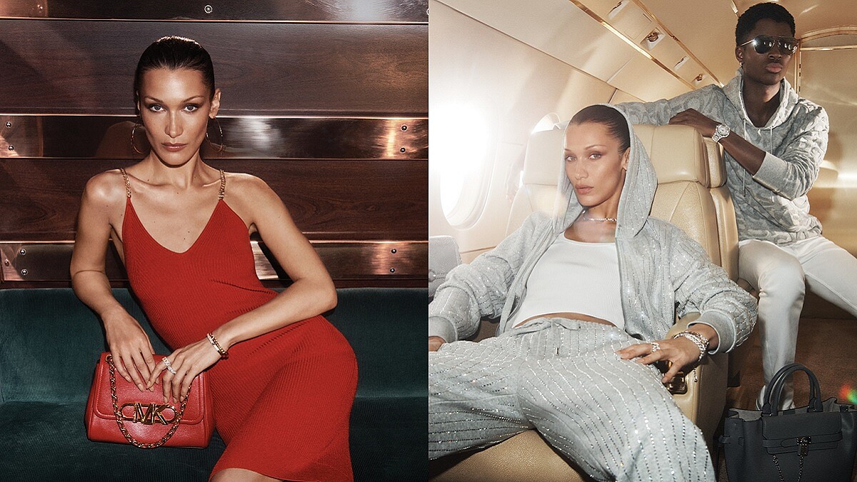 Michael Kors以充滿節慶感的閃耀絢麗、時髦新色設計新作，讓品味女子歡度歲末假期能擁有最具魅力的出色風格造型！