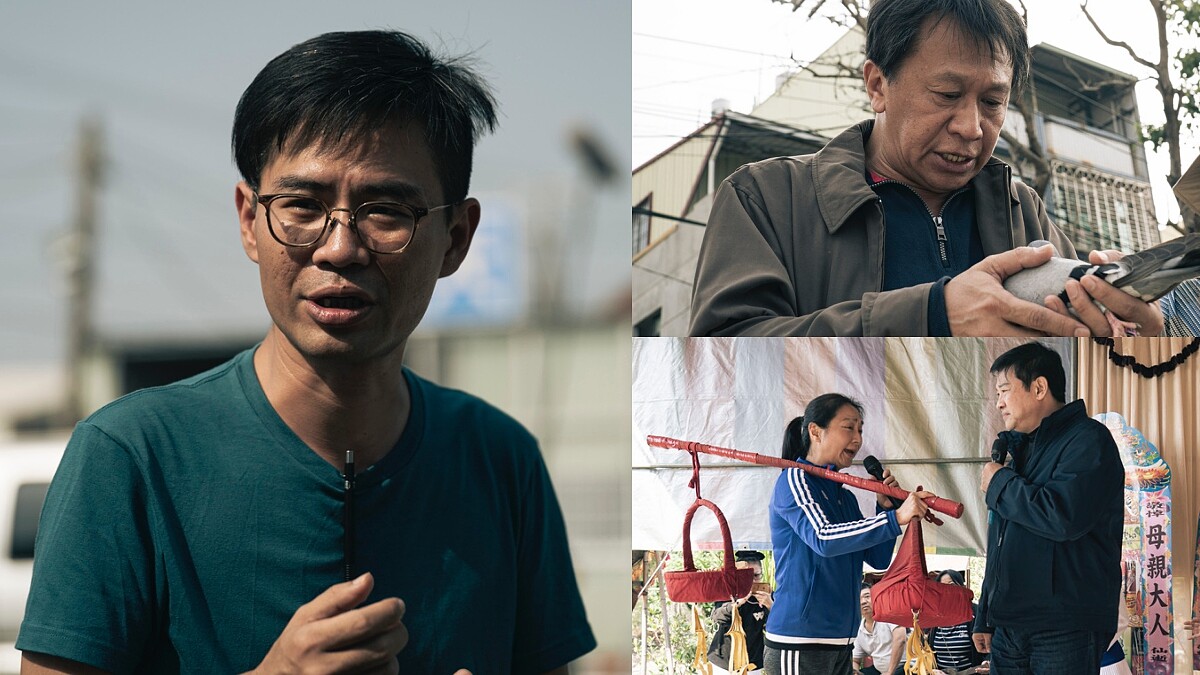 金馬59最佳劇情片《一家子兒咕咕叫》藏玄機!賽鴿「向死而生」道盡人生課題最深處未癒的心靈