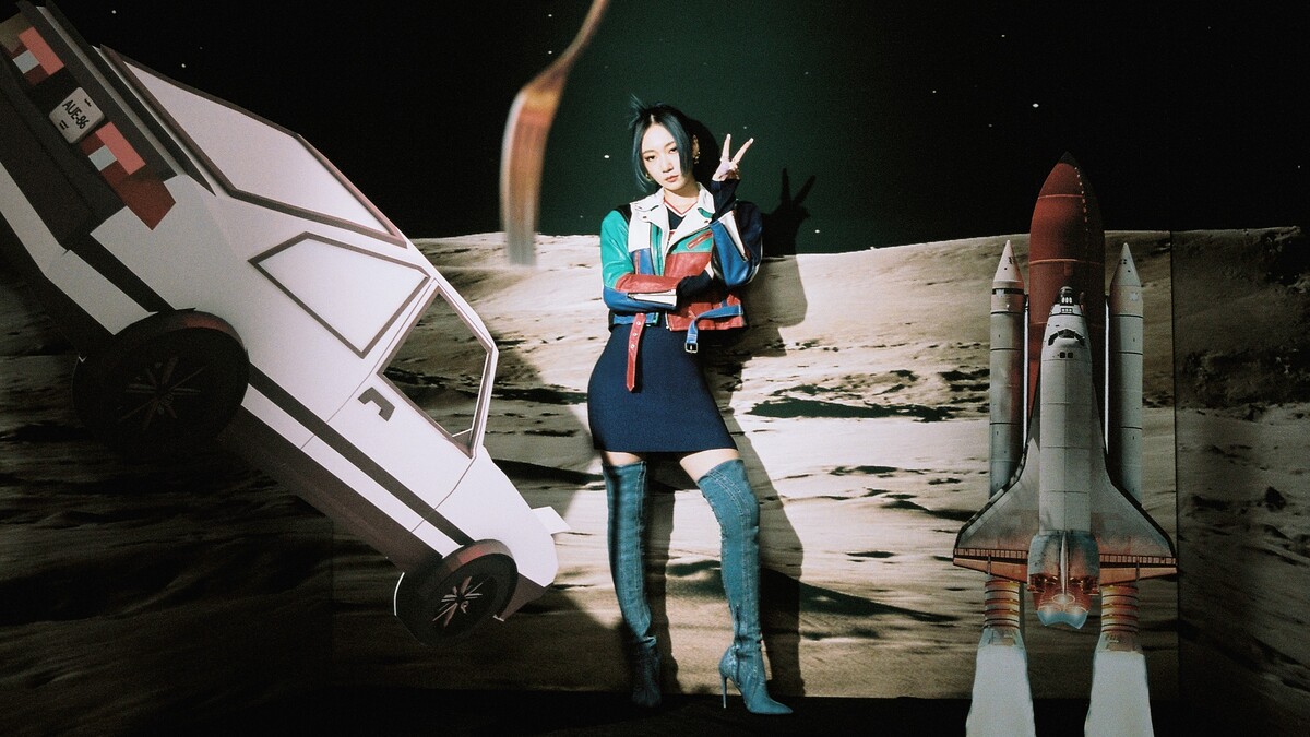 吳卓源Julia新專輯《IDFK》笑說R&amp;B「R夠了」唱訴現狀：I Don’t Fucking Know 隨遇而安的心境