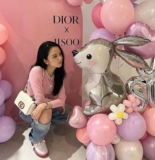 圖源：Jisoo IG