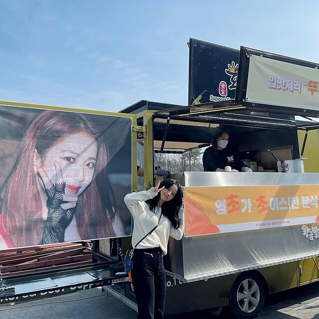 圖源：Jisoo IG