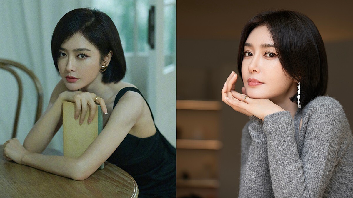 43歲仍像少女！秦嵐私下的一面，真實的我希望有些自我又能夠包容