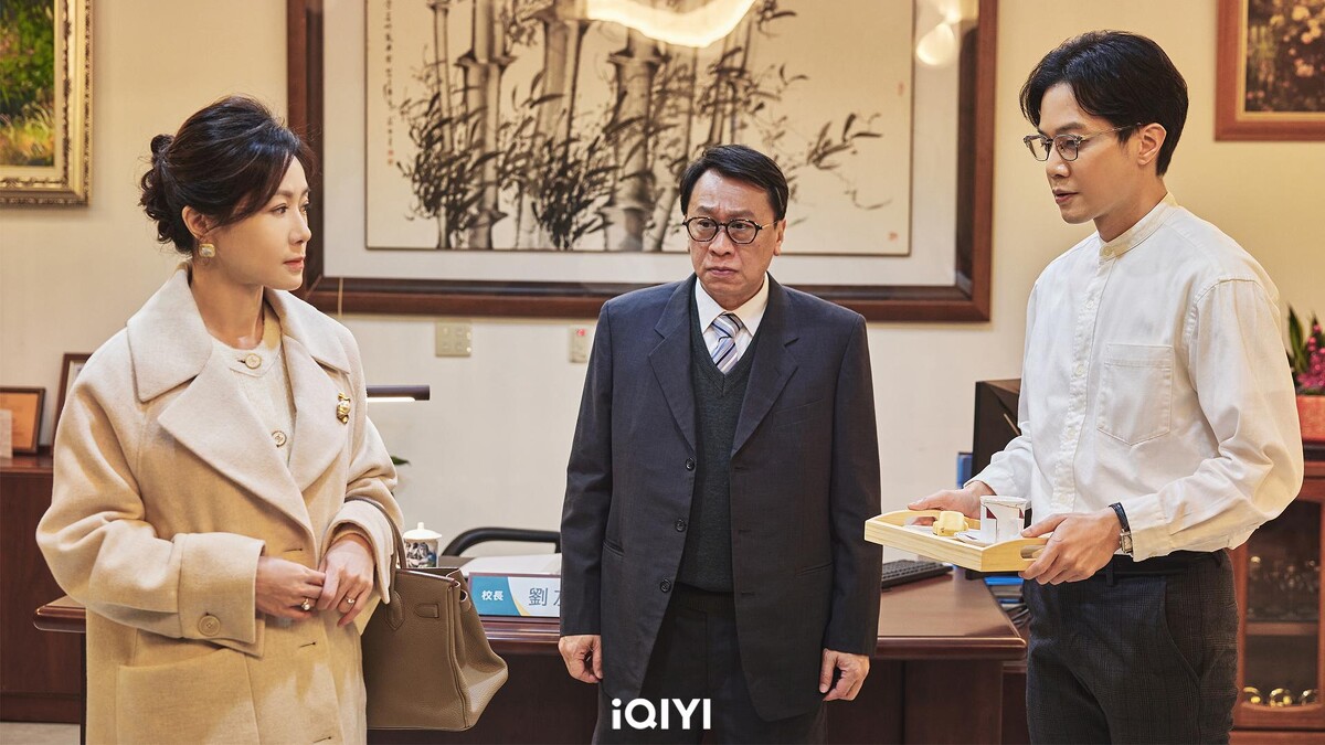 《第9節課》游安順繼《做工的人》再度合作薛仕凌，兩人驚喜同框將從工地好友化身校園中校長與主任的職場關係