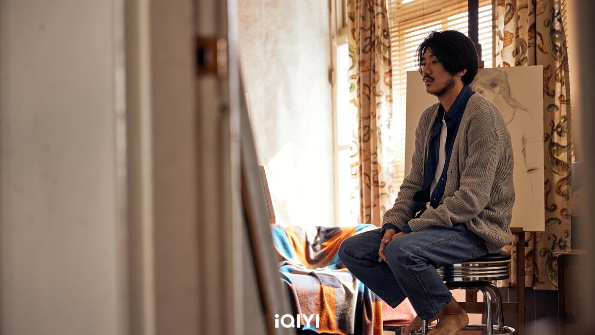 曾少宗在《第9節課》中飾演許瑋甯幼時的父親 將帶出和許瑋甯間的父女心結與神秘過往