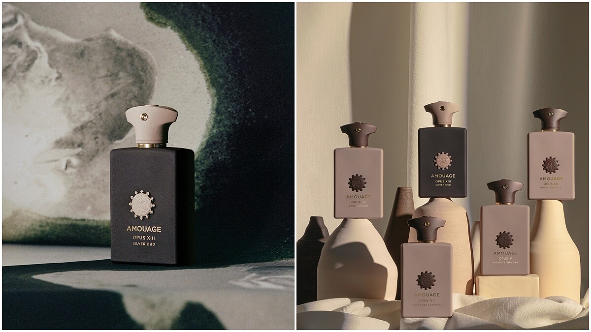 AMOUAGE 詩情扉頁系列精裝上市！解讀頂奢文藝腔的神祕香水