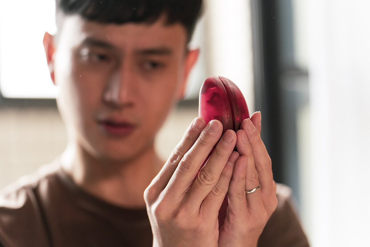 單元《聖筊》的讀心神筊BWEI