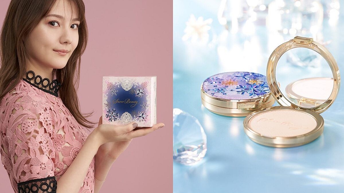 聖誕禮物首選！心機彩粧Snow Beauty雪花香氛魔法盒璀璨現身！2022降落布魯塞爾，晶瑩蕾絲雪景美翻了！4大理由告訴你非買不可