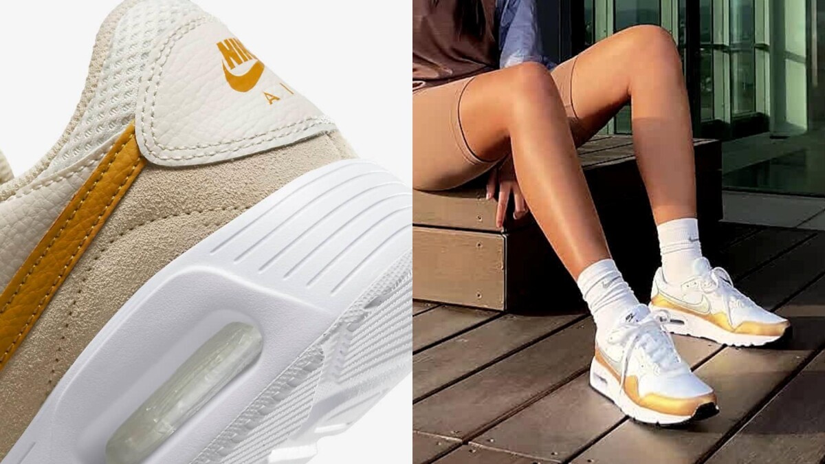 NIKE黑五再出「折上8折」快閃特惠！7雙日常鞋款推薦，奶茶、金屬配色款Air Max太推坑