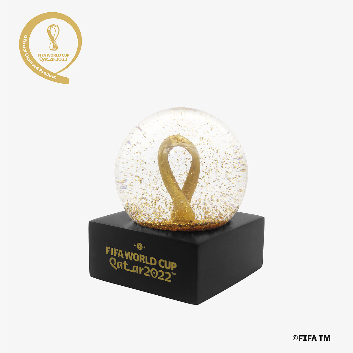 水晶雪球-官方LOGO款$1180