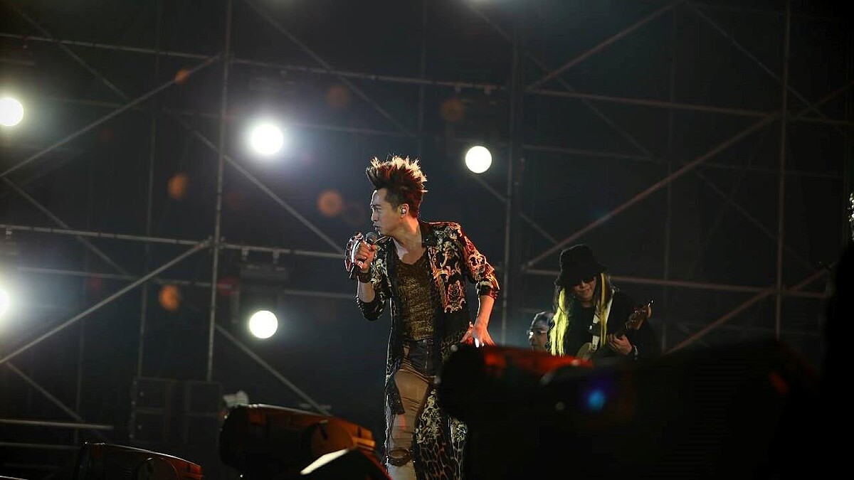 【獨家專訪】庾澄慶哈林：不按牌理出牌，一路玩到底！