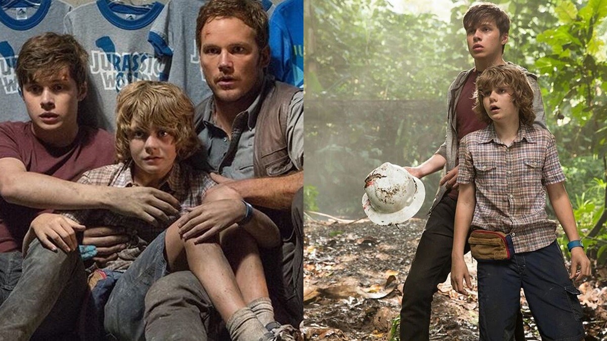 【周慕姿療心室】《侏羅紀世界》從共患難的相處，看見手足情誼