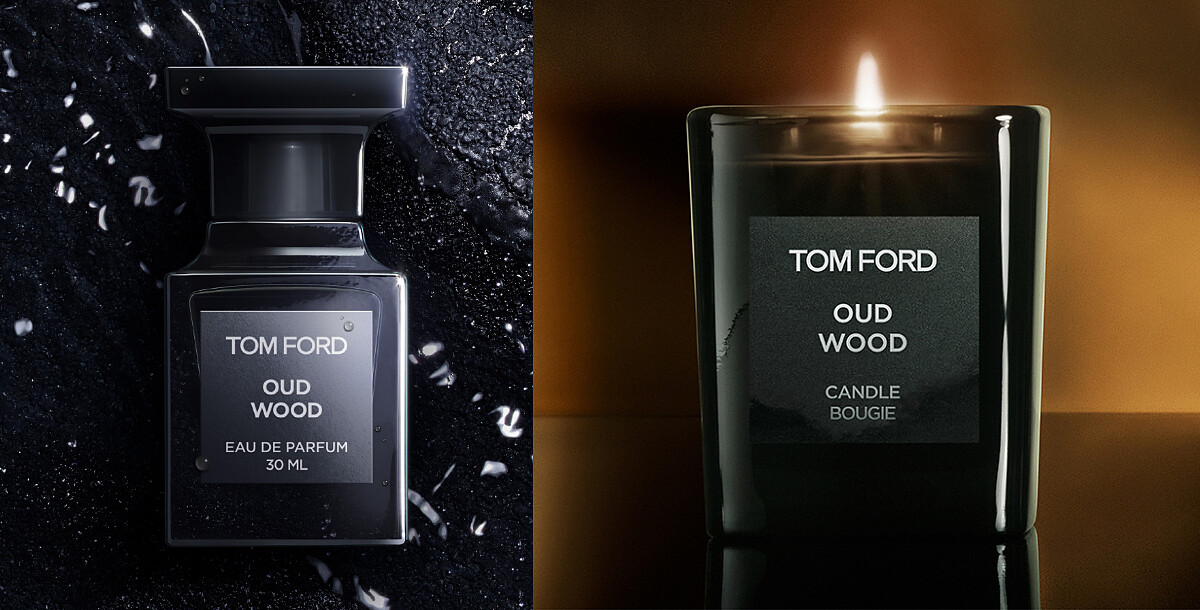 TOM FORD私人調香系列 神秘東方50ML NT$9,100，TOM FORD私人調香系列 神秘東方 高級訂製香氛蠟燭 NT$3,850
