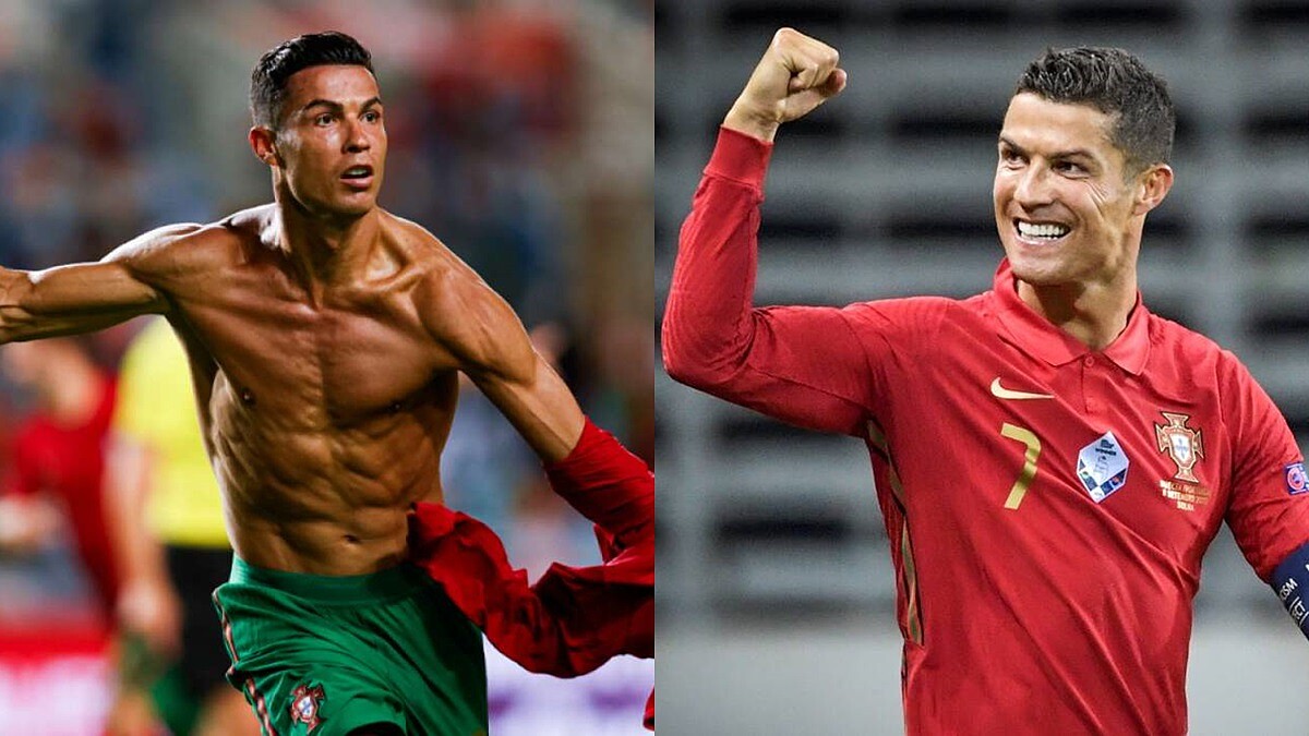 大家都搞錯重點了！你有想過C羅為什麼都沒有刺青嗎？ 