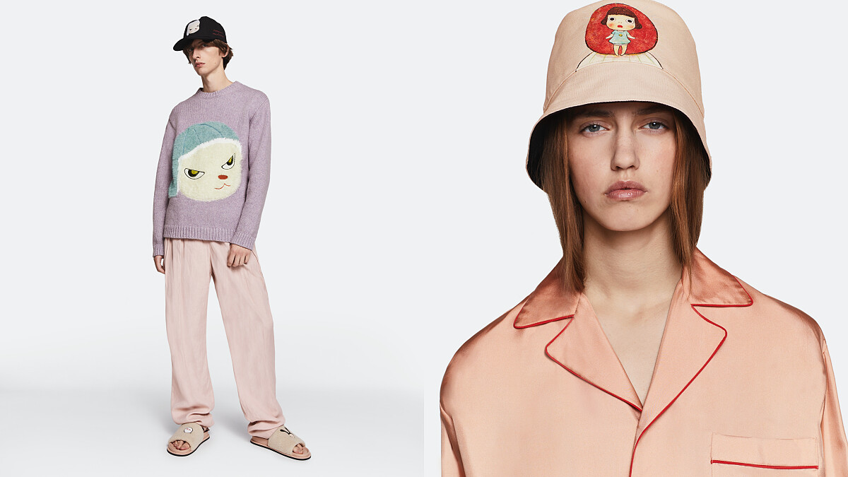 Stella McCartney X奈良美智聯名第二回！延續中性穿搭哲學，8大必買+開賣日一次看