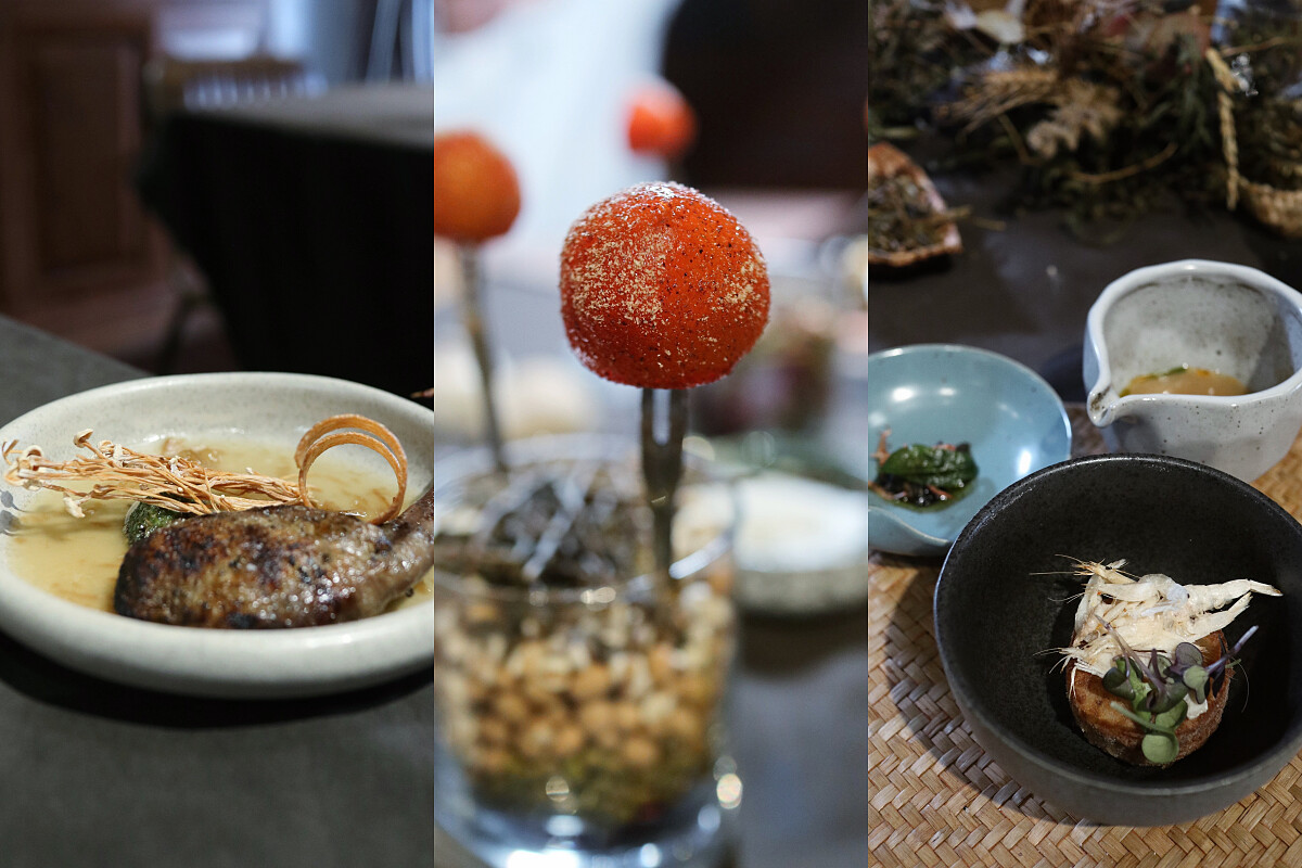 此次從台灣各地平原作為出發。