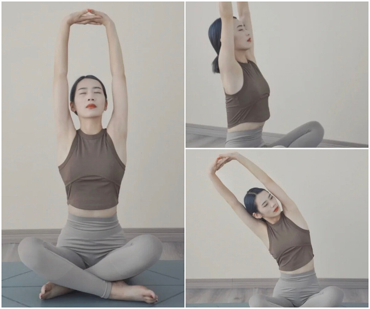 Photo/小紅書@不忘瑜伽普拉提館