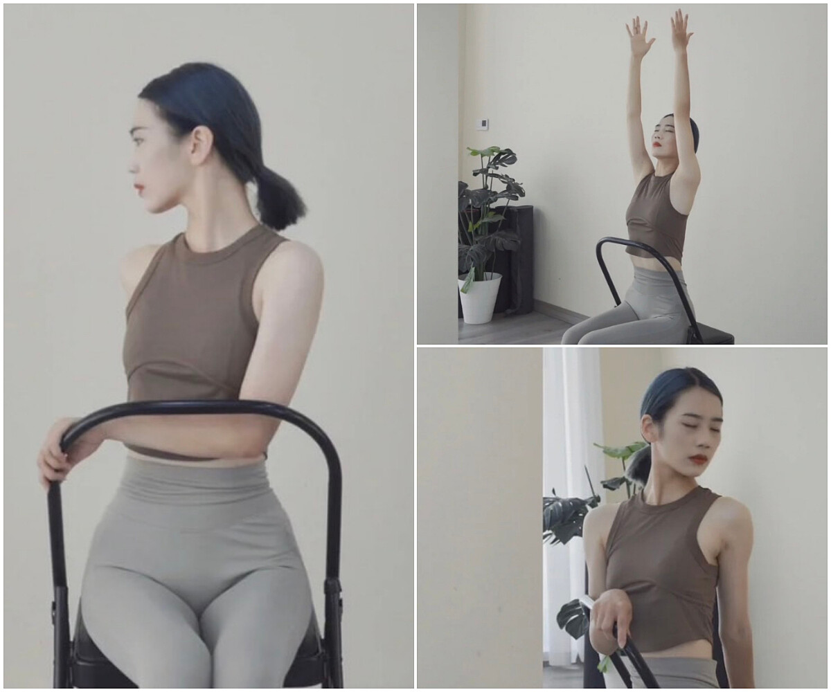 Photo/小紅書@不忘瑜伽普拉提館