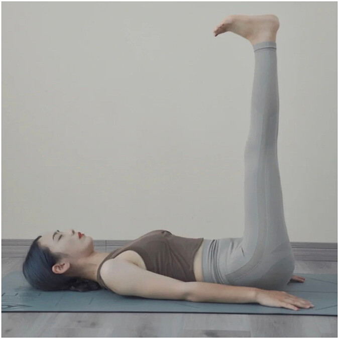 Photo/小紅書@不忘瑜伽普拉提館