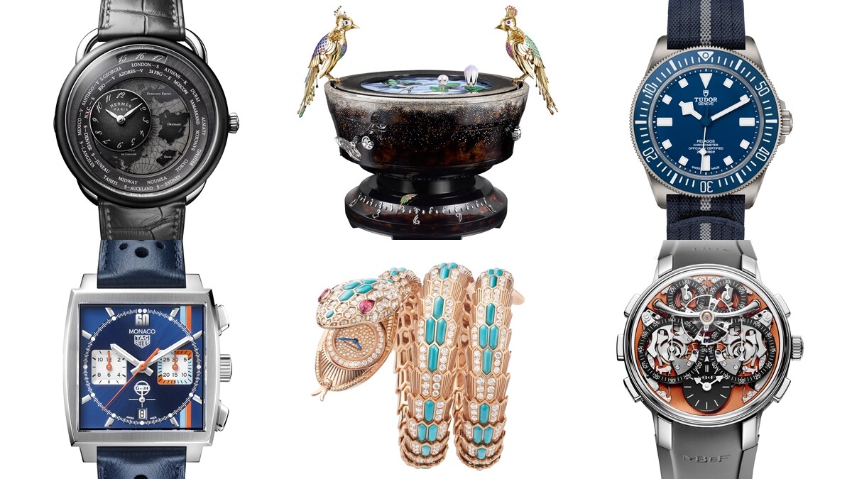GPHG日內瓦鐘錶大賞Top.10最佳腕錶盤點！2022年完整得獎名單