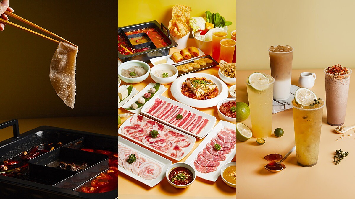 鼎王「麻一點」菜單10大必吃推薦！台中全新麻辣鍋，絕世醬料調法公開