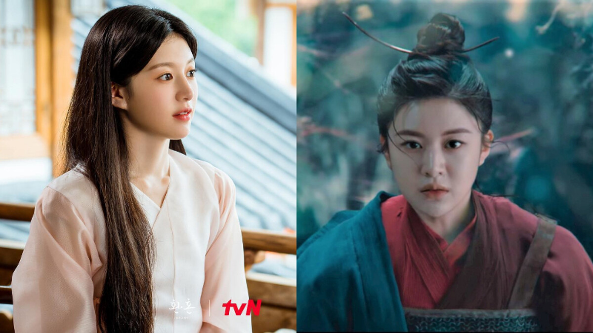 《還魂2》落壽原飾演者 高允貞 成為第二季女主角