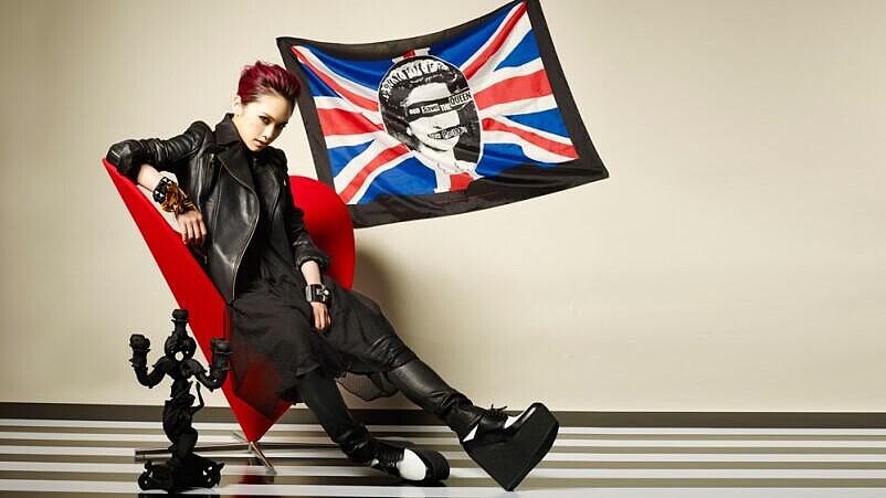 【獨家專訪】封面人物：楊丞琳，變怪變壞變男孩