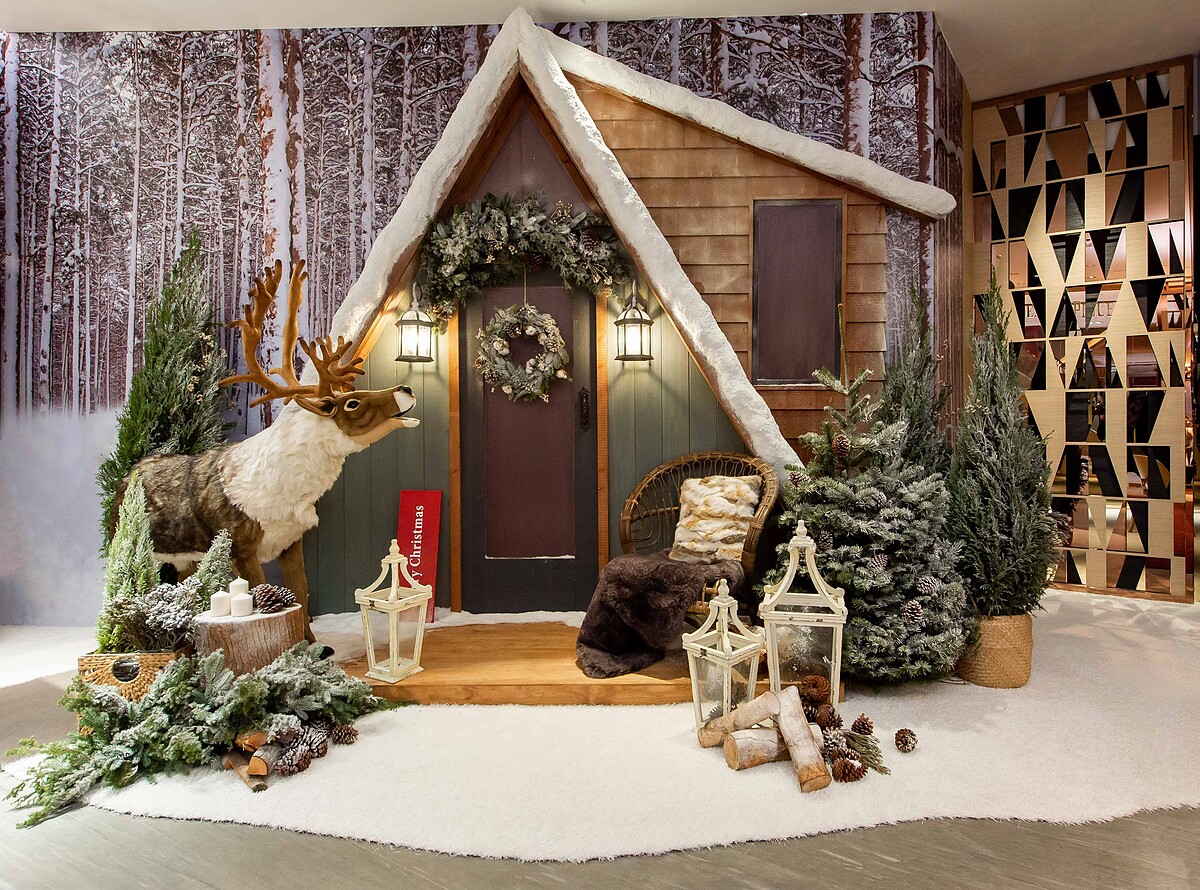 Audemars Piguet 台北遠百信義A13概念店 店裝照