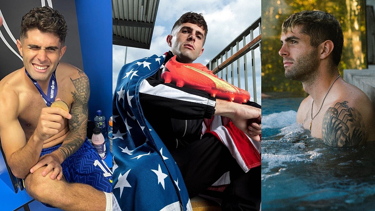 關於最年輕美國隊長「普利西奇Pulisic」的5件事!足球界詹皇,史上身價最高的北美球員