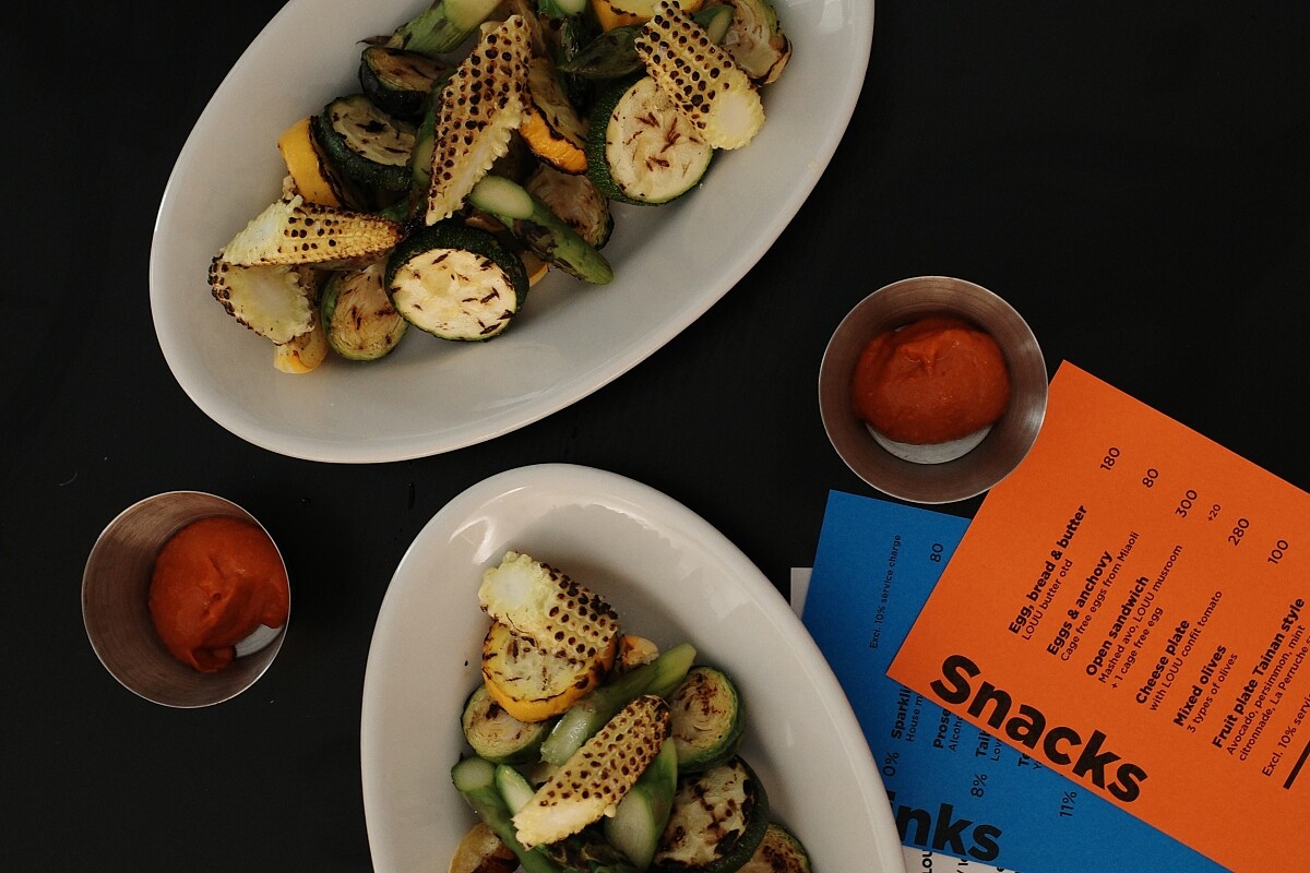 L&rsquo;&eacute;picerie Croix 將會駐店提供餐飲服務。