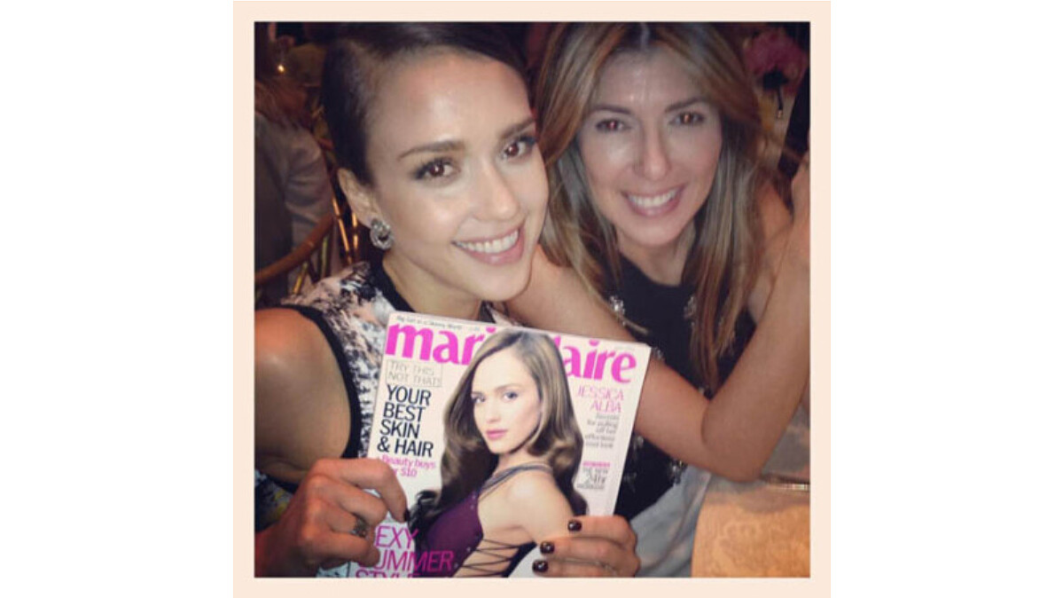 【獨家專訪】潔西卡艾芭 Jessica Alba:永遠令人耳目一新的時尚女神