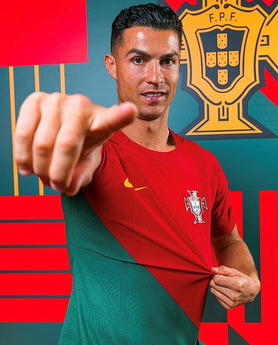 C羅,克里斯蒂亞諾‧羅納度Cristiano Ronaldo
