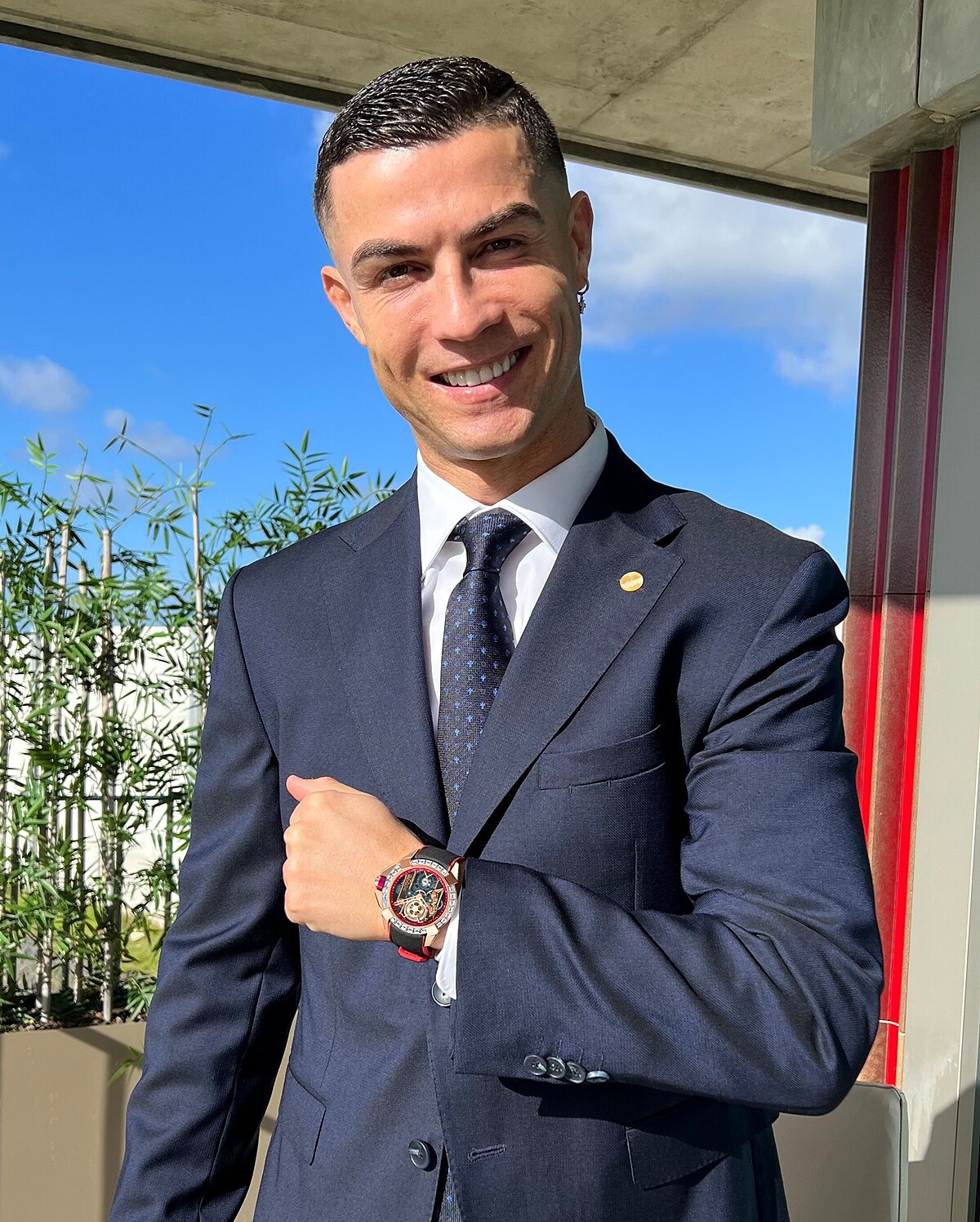 C羅，克里斯蒂亞諾‧羅納度Cristiano Ronaldo