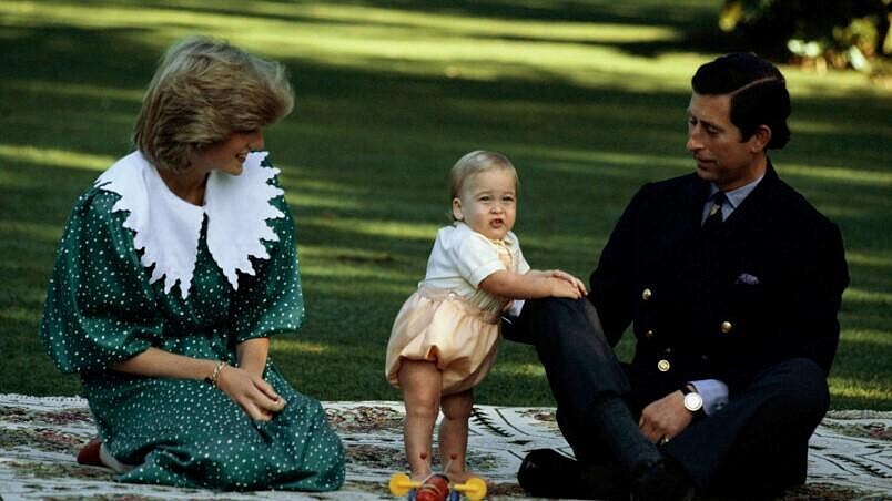 英國新一代皇家寶寶On the way！ 複習威廉王子幼時可愛時光！